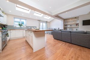 OPEN PLAN LIVING- click for photo gallery